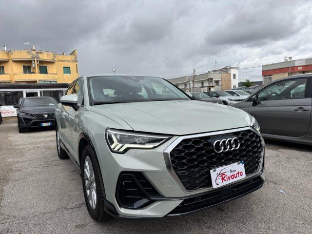 AUDI Q3 SPB 35 TDI S tronic Business Plus