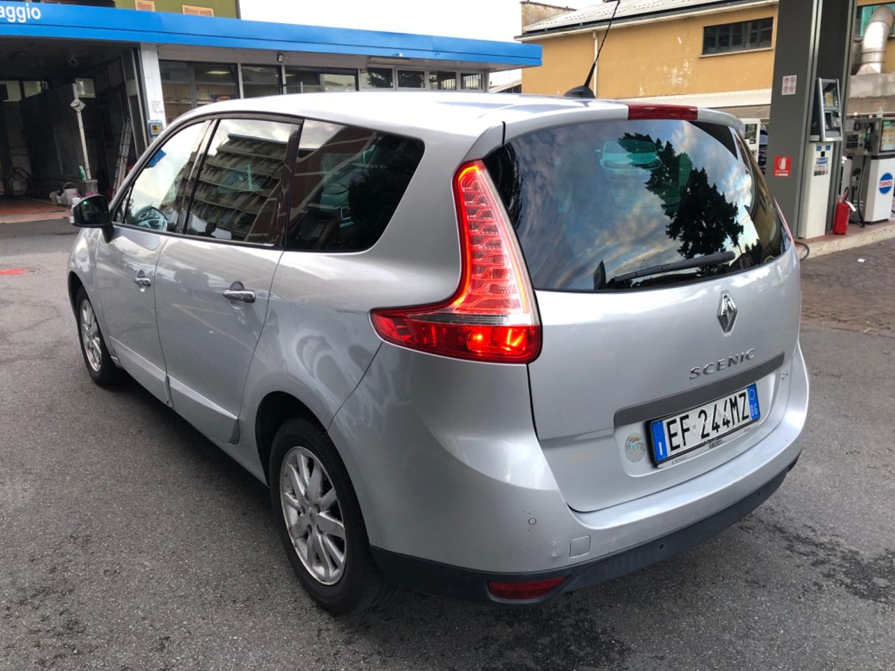 Renault Scenic Scénic 1.5 dCi 110CV Dynamique