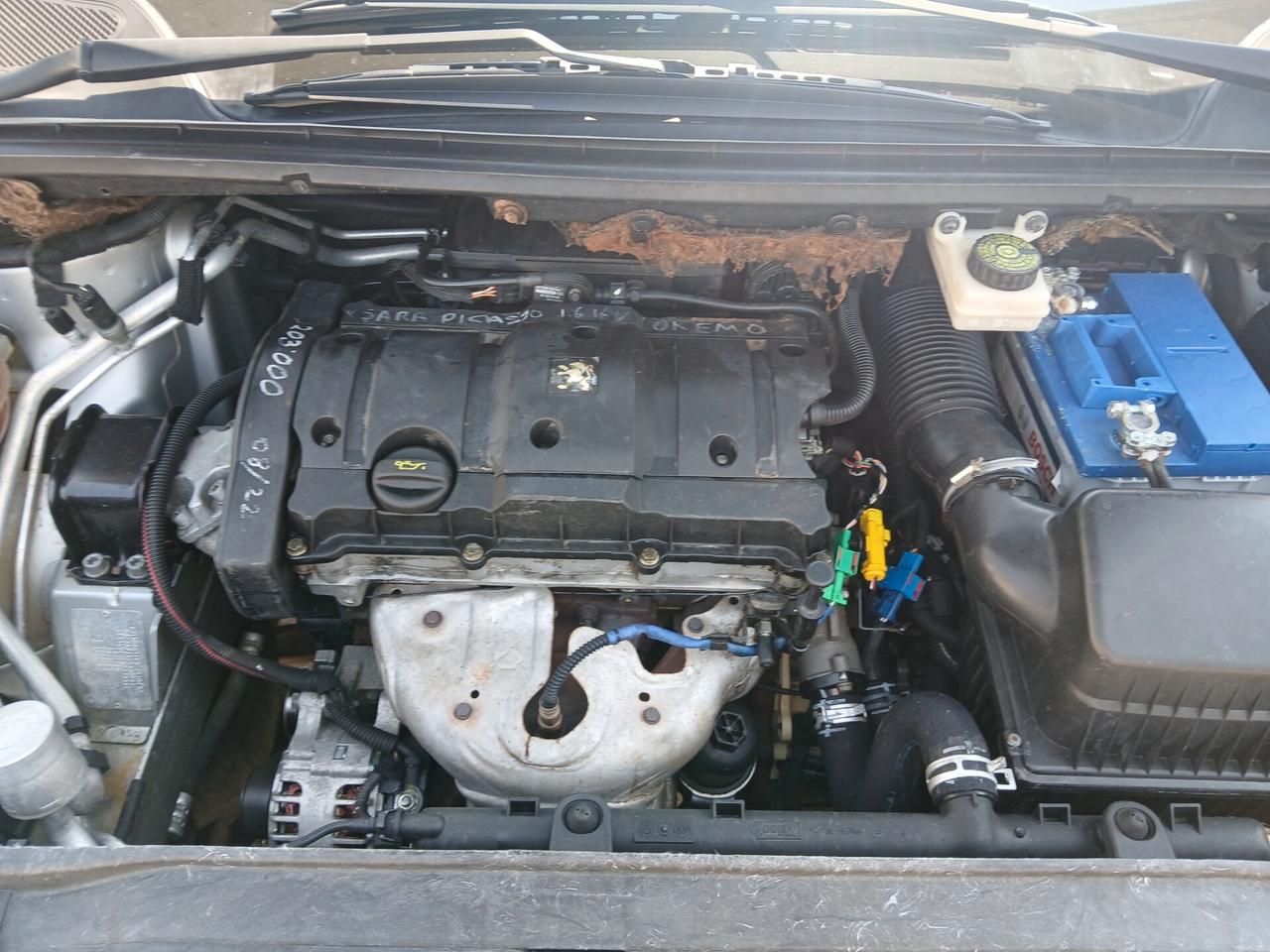 Peugeot 307 1.6 16V SW Automatica
