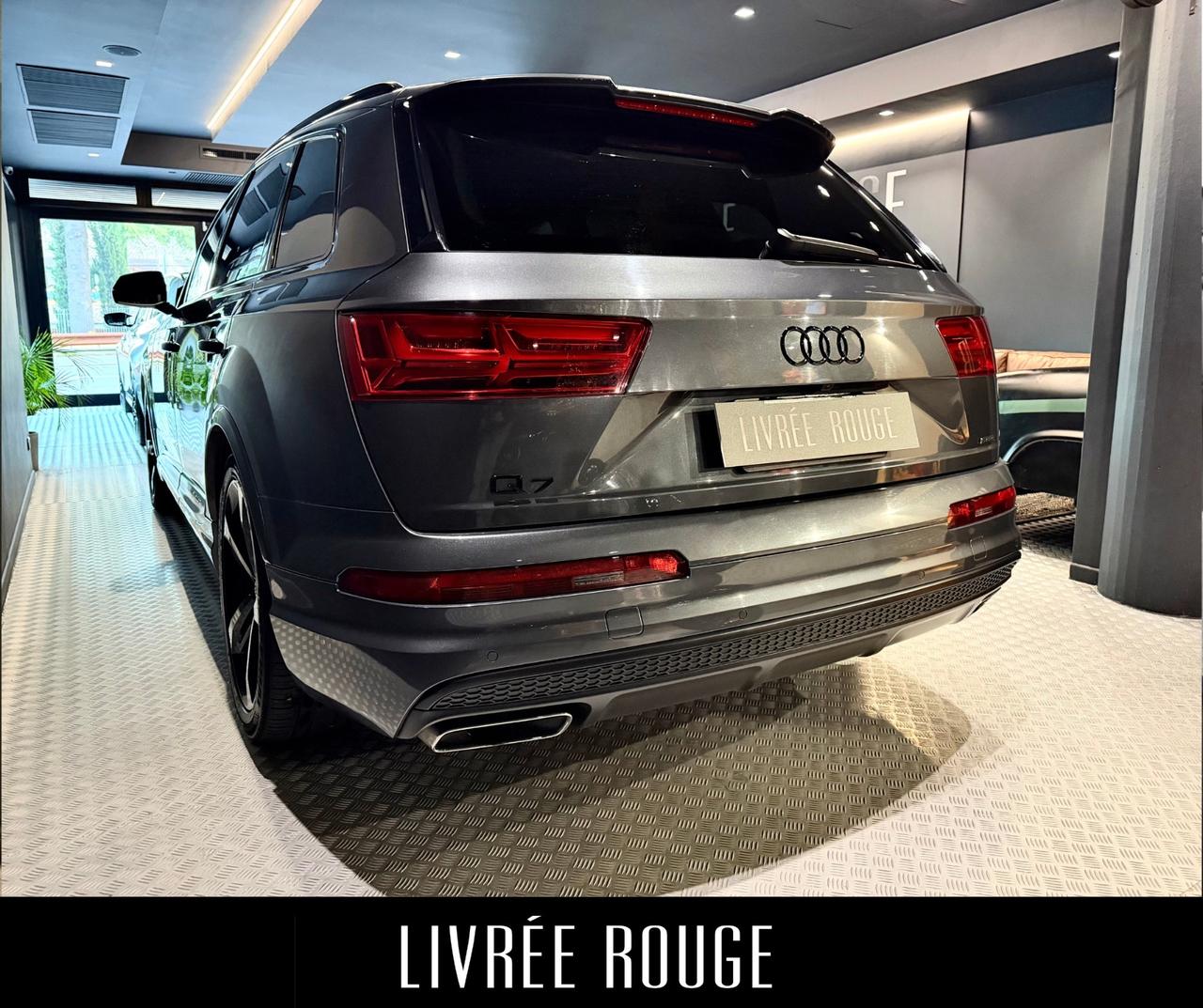 Audi Q7 3.0 TDI 272 CV quattro tiptronic Sport Plus S-Line