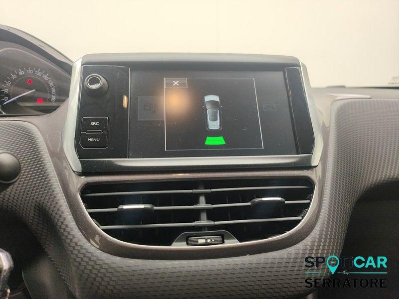 Peugeot 2008 1.2 puretech (vti) 12v Active 82cv