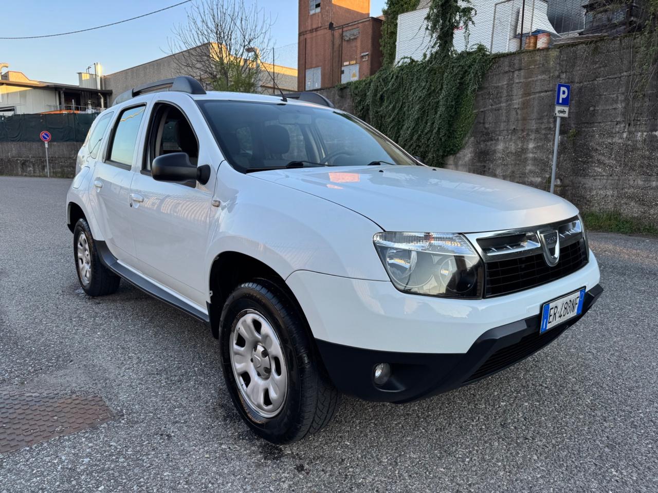 Dacia Duster cinghie sostituite ok neopatentati