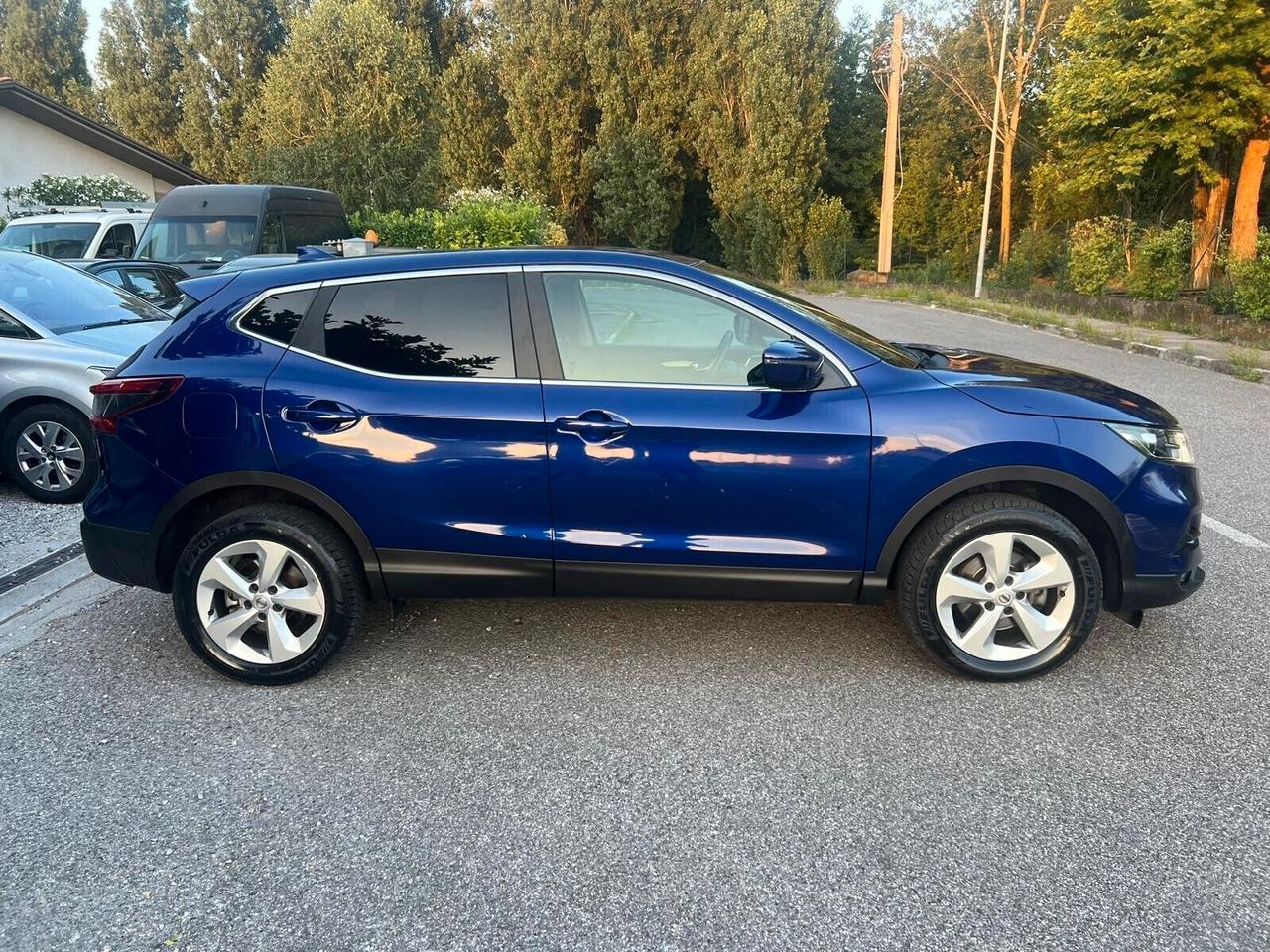 Nissan Qashqai 1.6 dCi 2WD XTronic Tekna