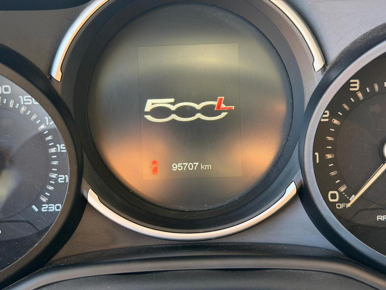 Fiat 500L 1.4 95 CV S&S Sport
