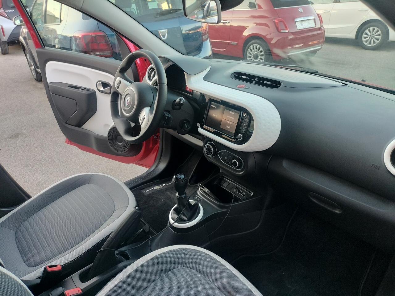 Renault Twingo SCe 65 CV Equilibre NAVIGATORE ANDROID PIU CAR PLAY SOLI KM 5680