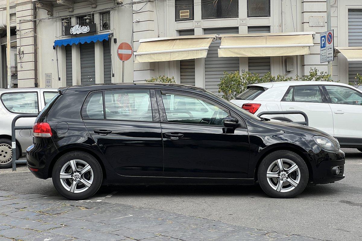 VOLKSWAGEN Golf 1.6 TDI DPF 5p. United