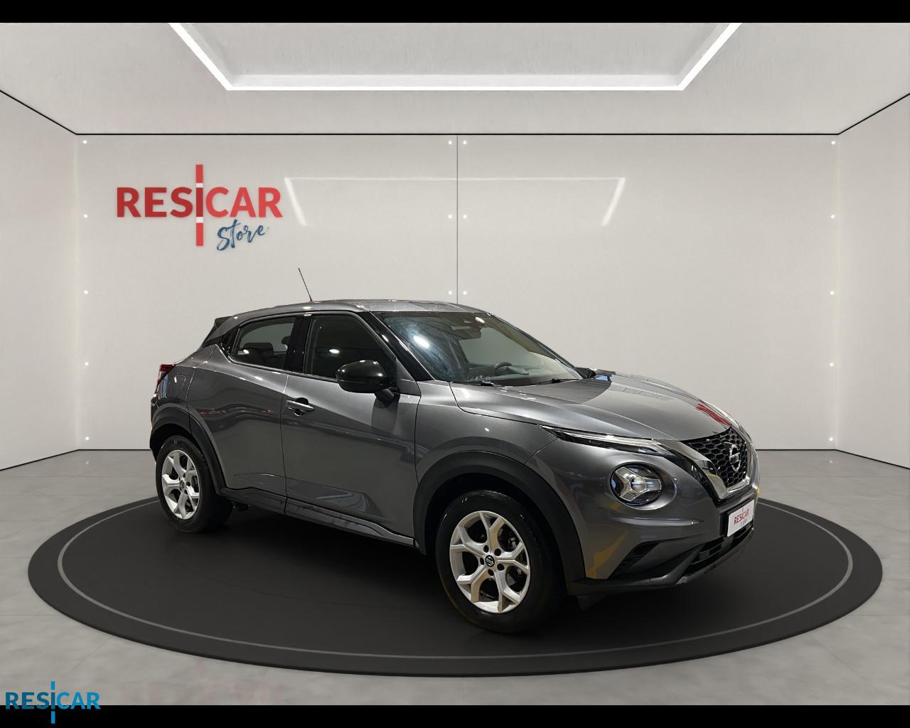 NISSAN Juke 1.0 dig-t Acenta 114cv