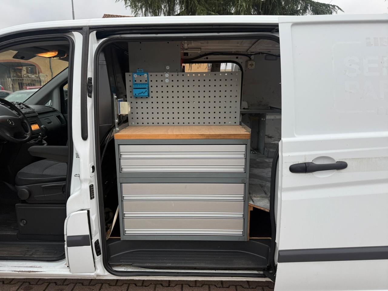 Mercedes-benz Vito 2.2 113 CDI
