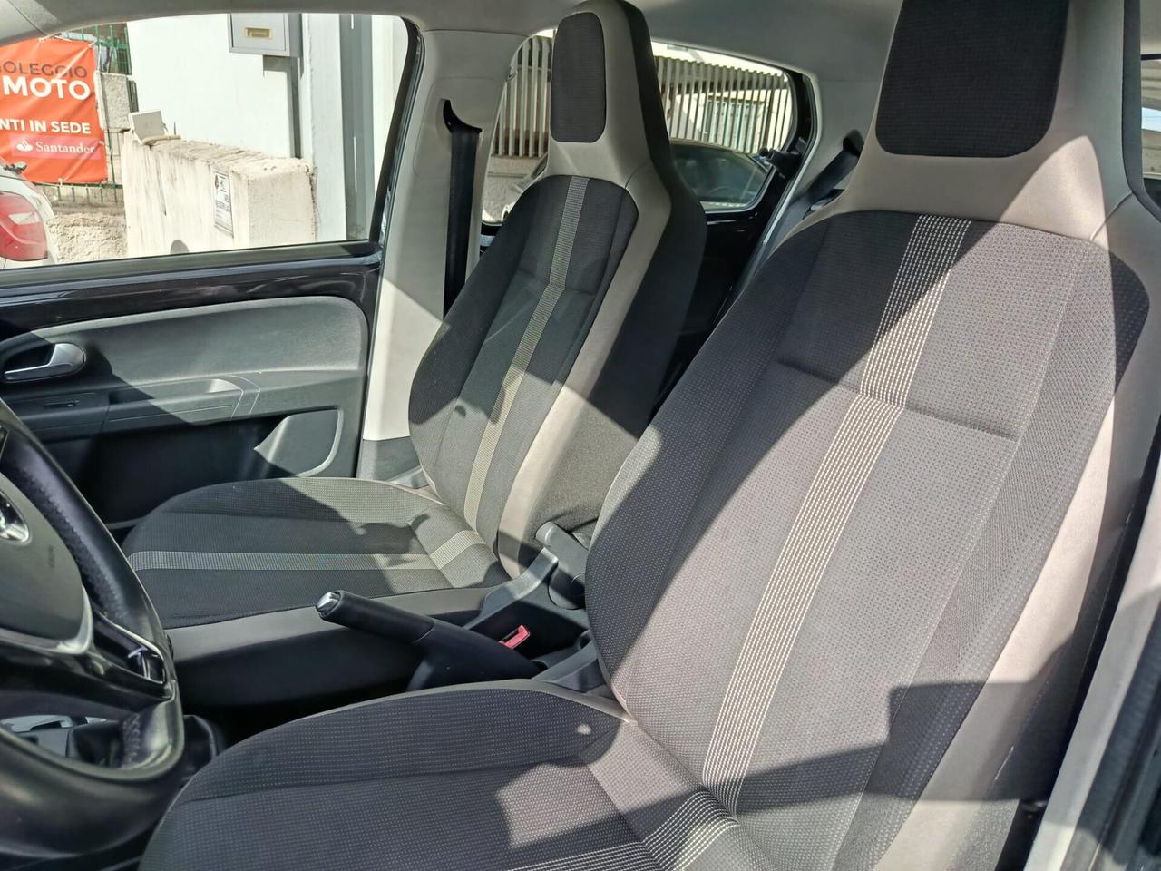 Volkswagen up! 1.0 5p. eco move BlueMotion Technology