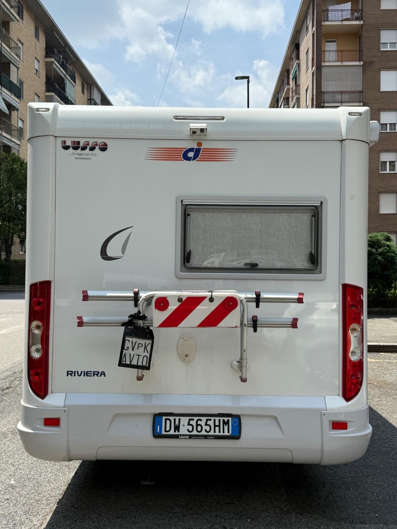 Fiat Ducato Ci riviera