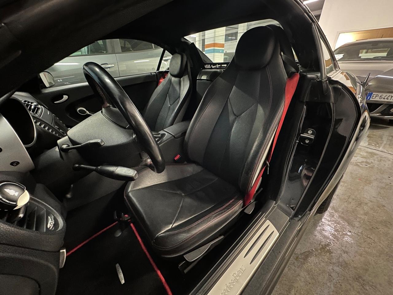 Mercedes-benz SLK 200 Kompressor cat