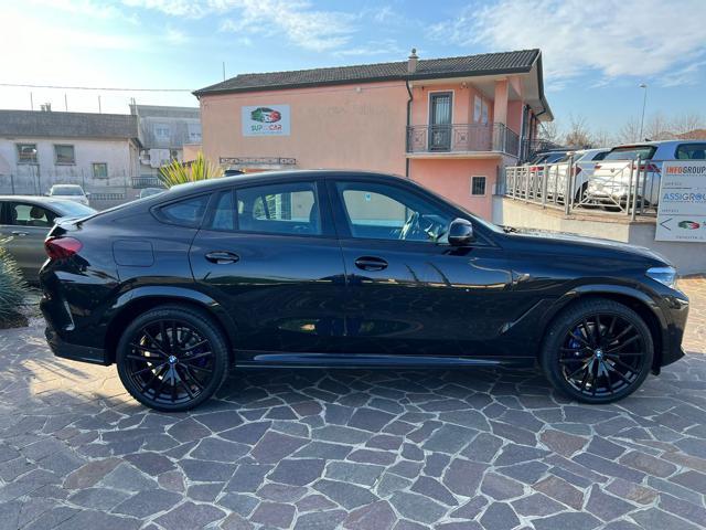 BMW X6 xDrive30d 48V Msport