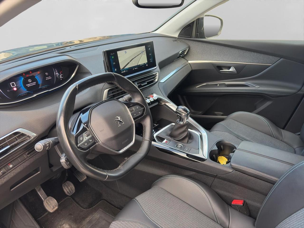 Peugeot 3008 BlueHDi 130 Allure Pack PREZZO REALE