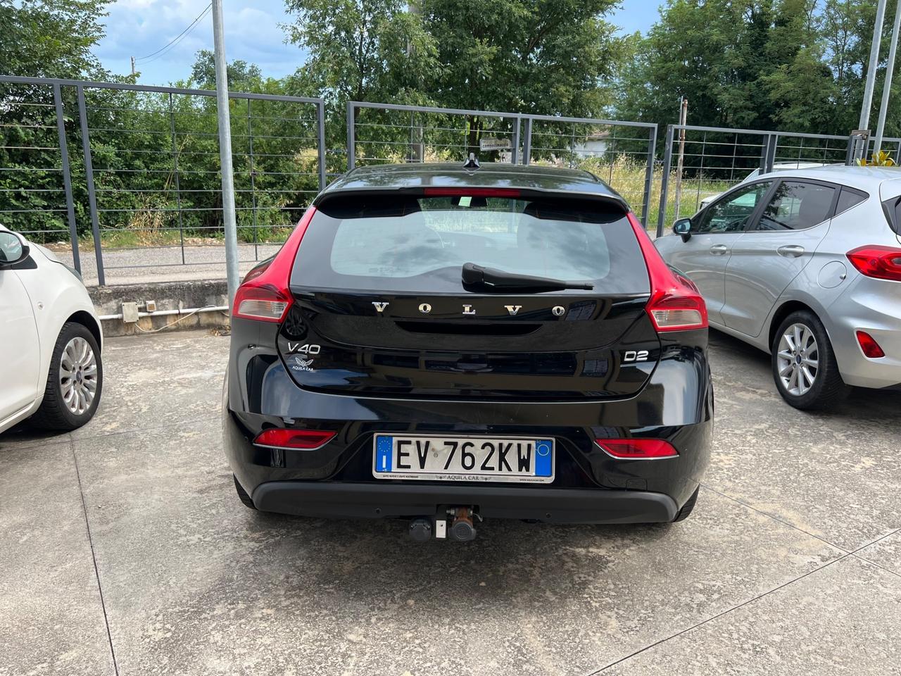 Volvo V40 D2 1.6 Summum N1