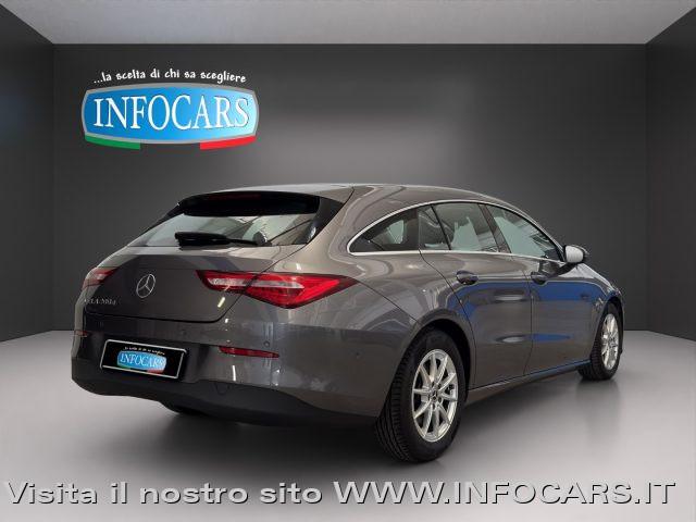 MERCEDES-BENZ CLA 200 d 150 CV Shooting Brake Autom. Executive - PROMO