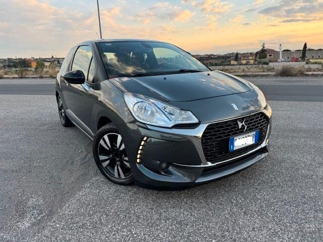 Ds 3 1.6 BlueHDi Sport Chic - DS3