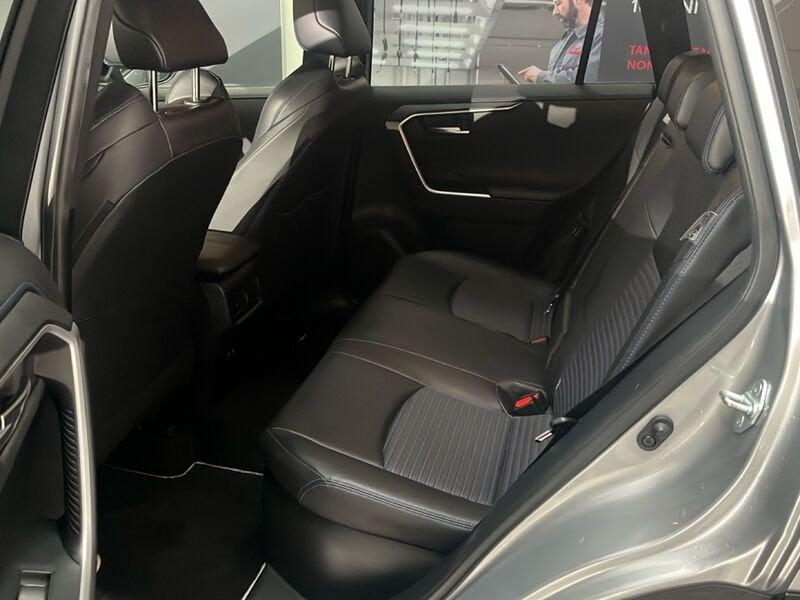 Toyota RAV4 RAV4 2.5 HV (218CV) E-CVT 2WD Style