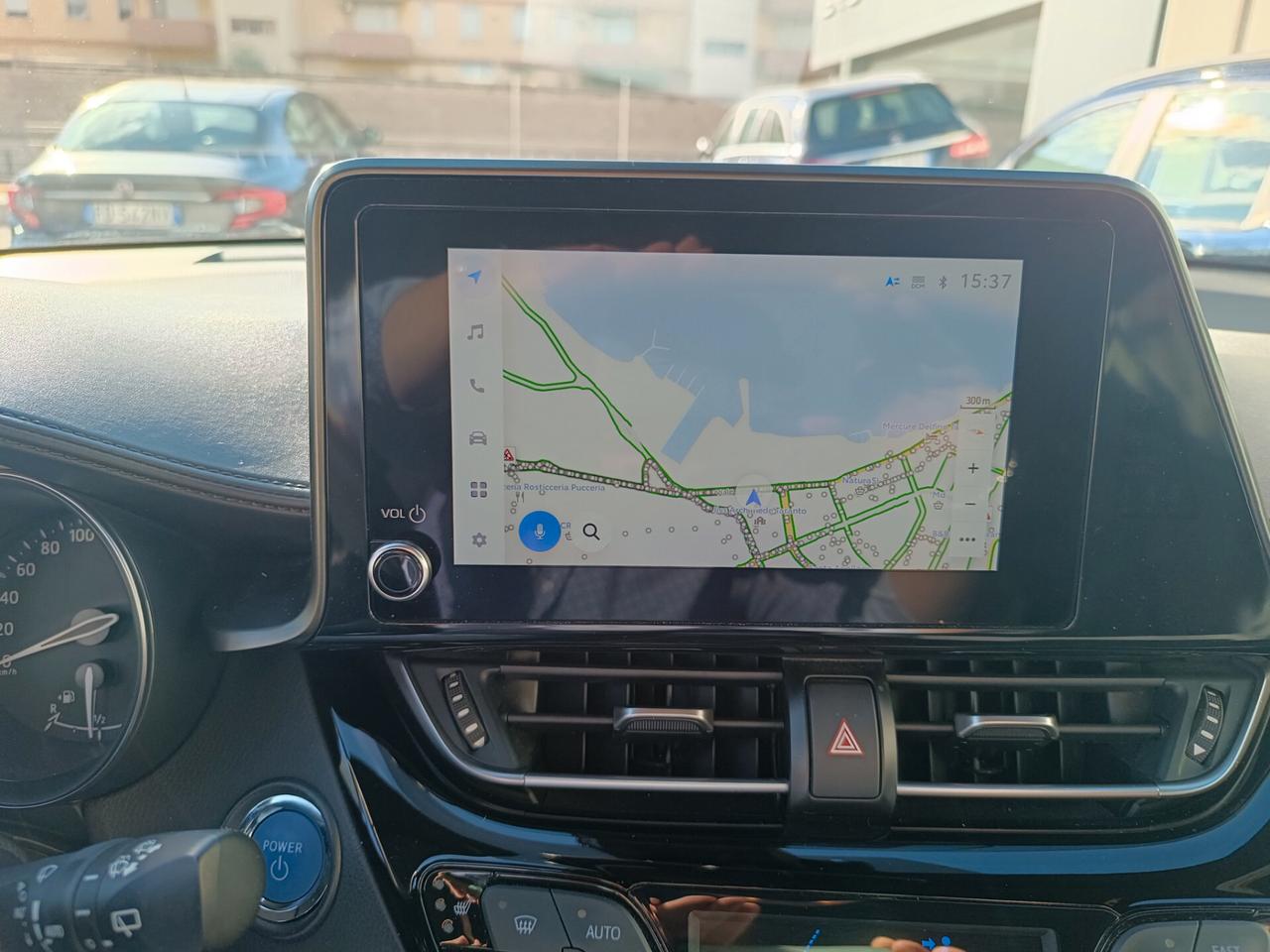 Toyota C-HR 2.0 Hybrid E-CVT Trend