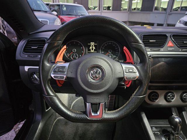 VOLKSWAGEN Scirocco 1.4 TSI 160CV DSG