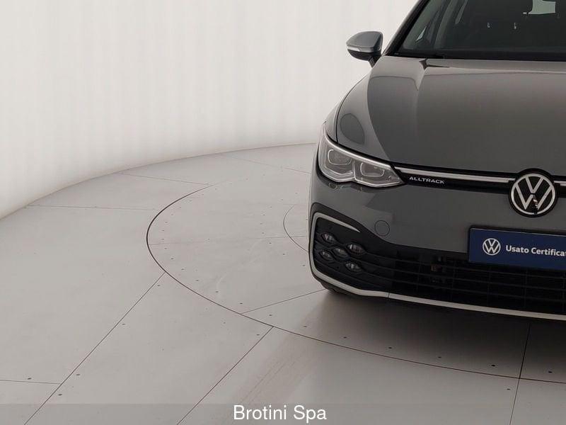 Volkswagen Golf Golf Variant Alltrack 2.0 TDI SCR DSG 4Motion