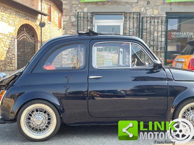 ABARTH 500 FIAT 500F REPLICA