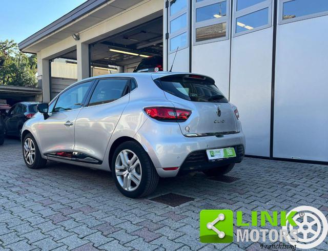 RENAULT Clio 90 CV Life UNICO PROPRIETARIO