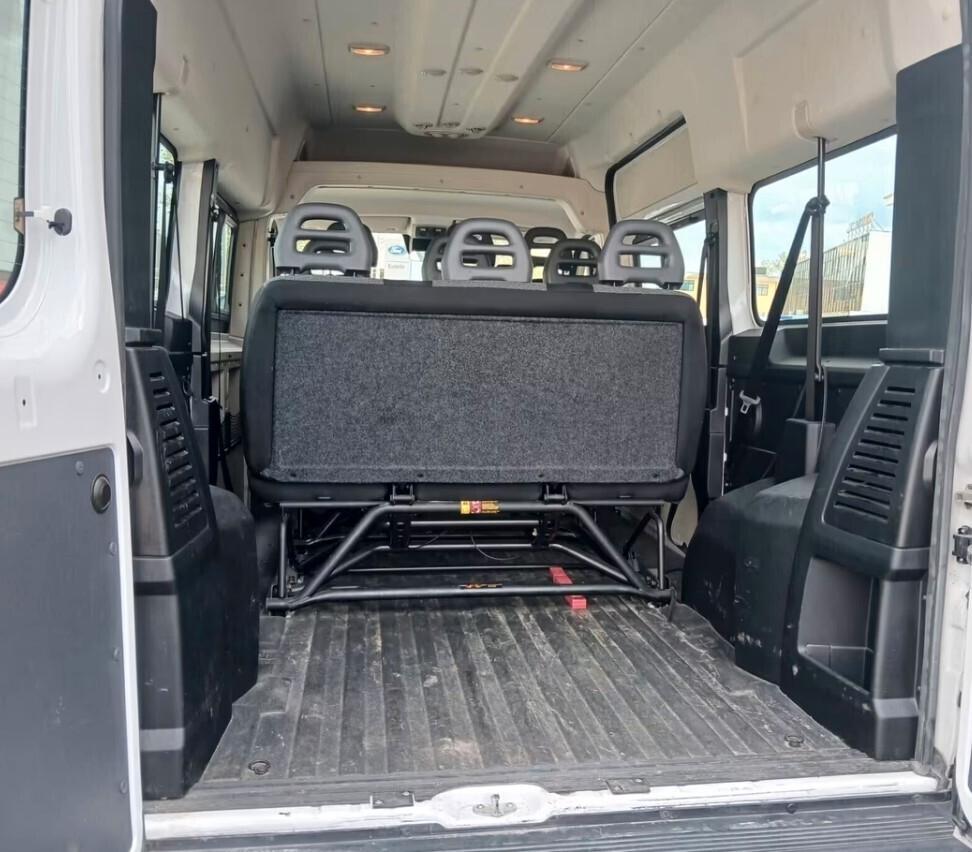 Fiat Ducato 9 posti 3.0 metano iva esposta