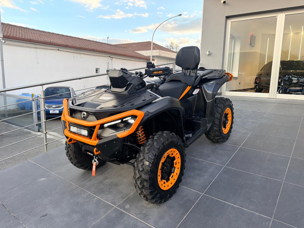 Can Am Outlander xt-p 1000R 2026