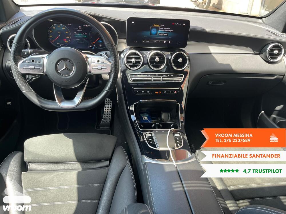 MERCEDES GLC Coupé (C253) GLC 300 de 4Matic...