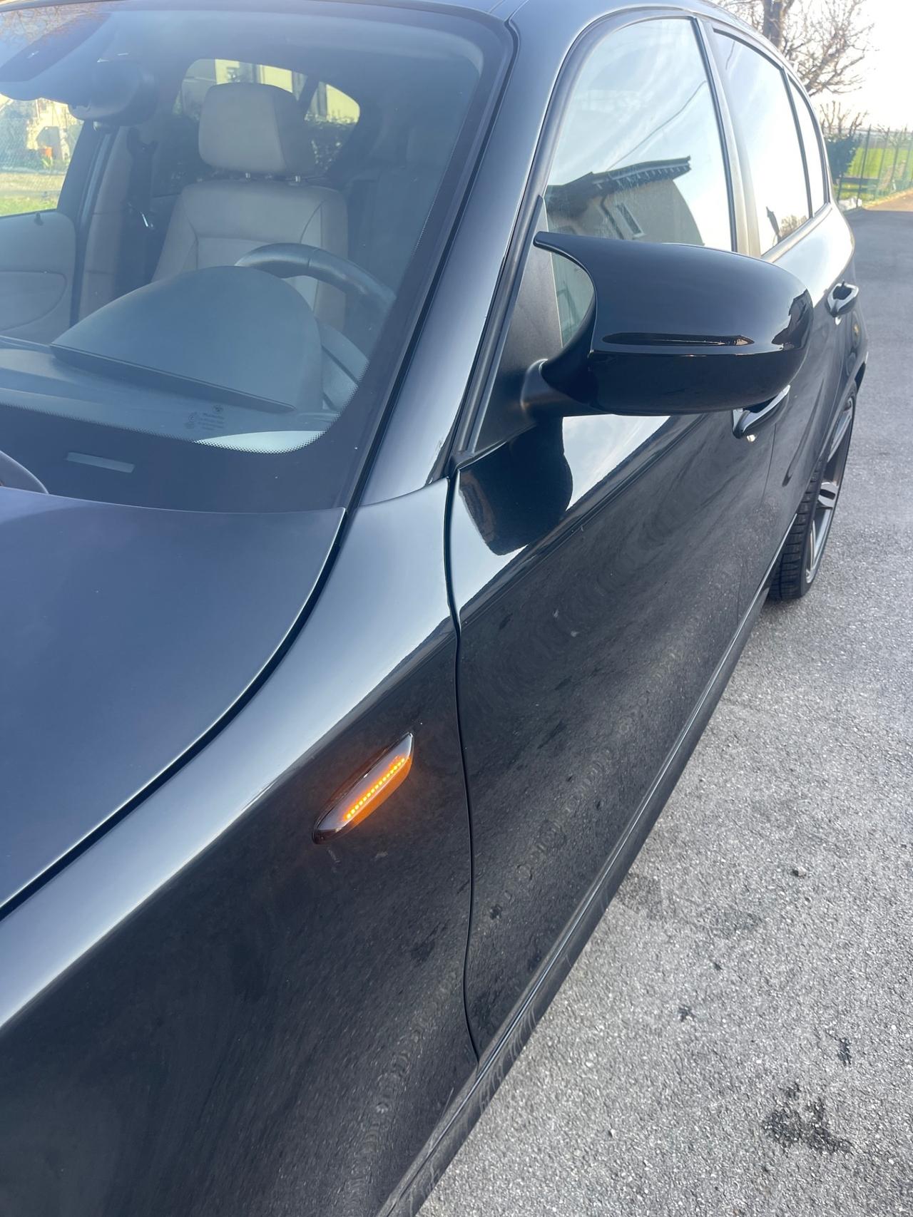 Bmw 120 120d cat 5 porte Futura DPF