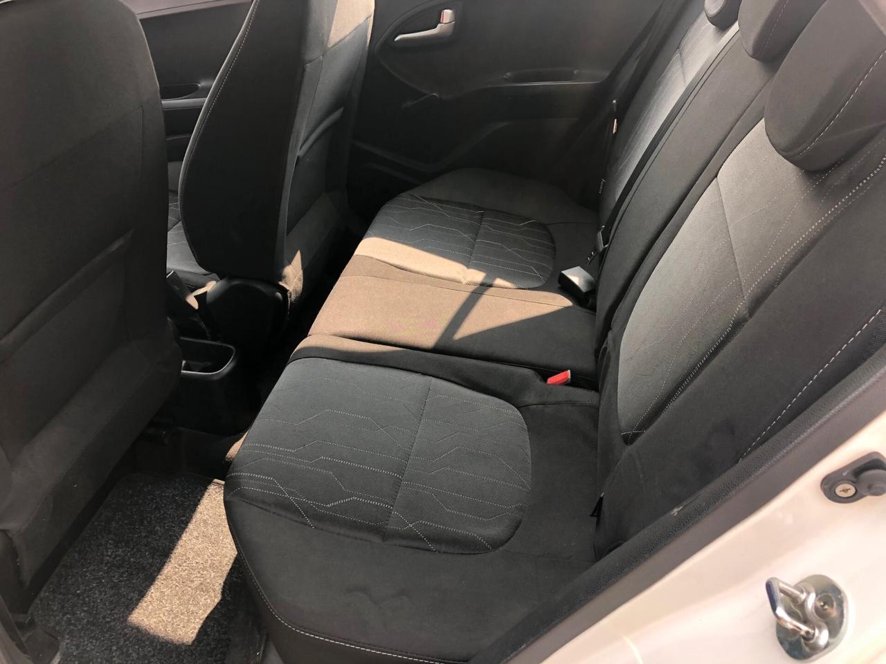 Kia Picanto 1.0 12V 5 porte Glam