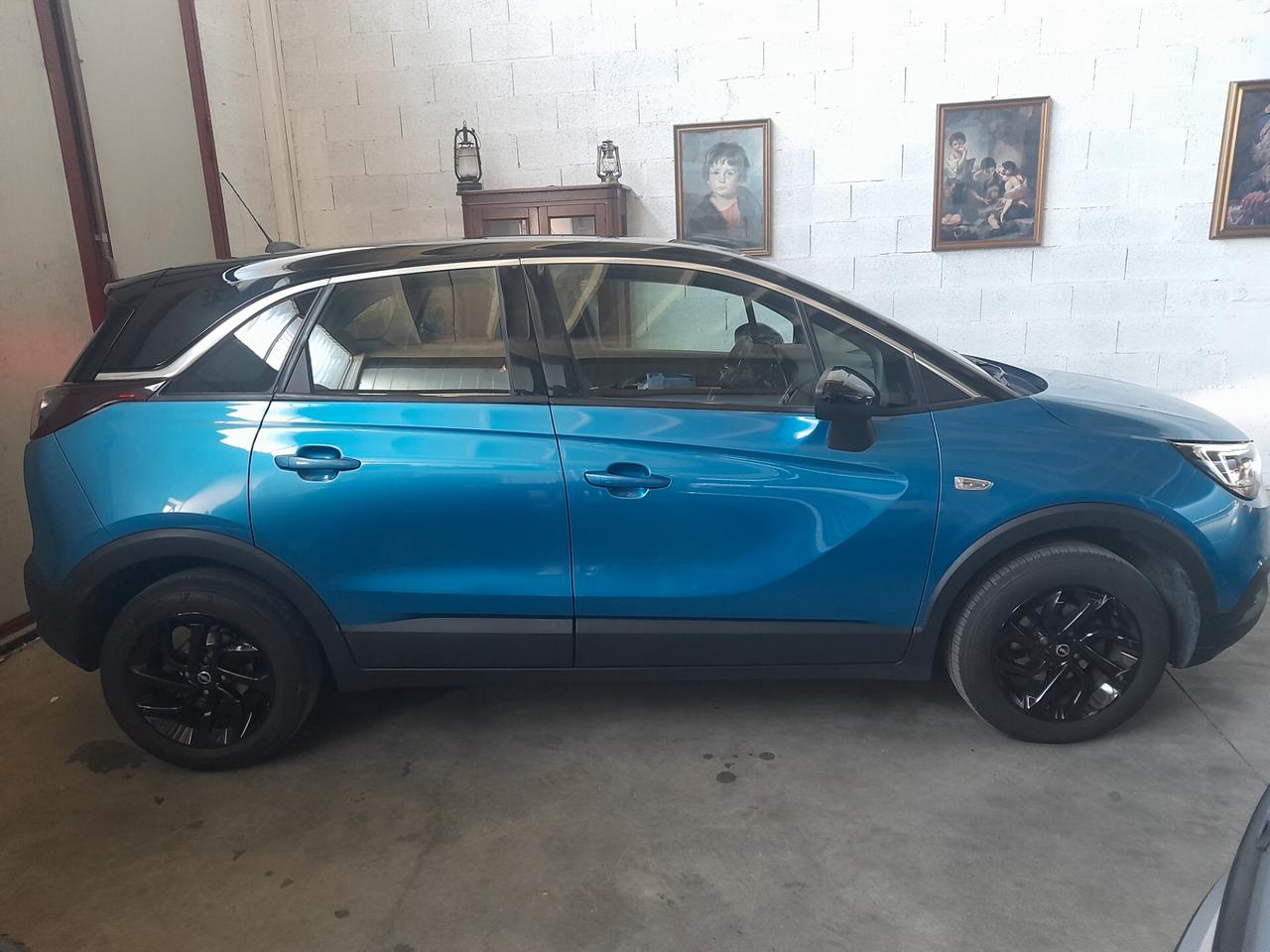 Opel Crossland X 1.5 ECOTEC D 102 CV Start&Stop Advance