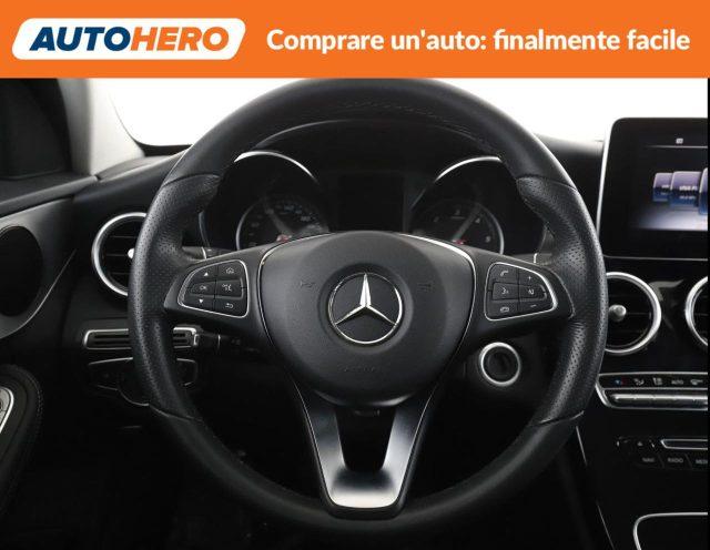 MERCEDES-BENZ C 220 d S.W. Auto Premium