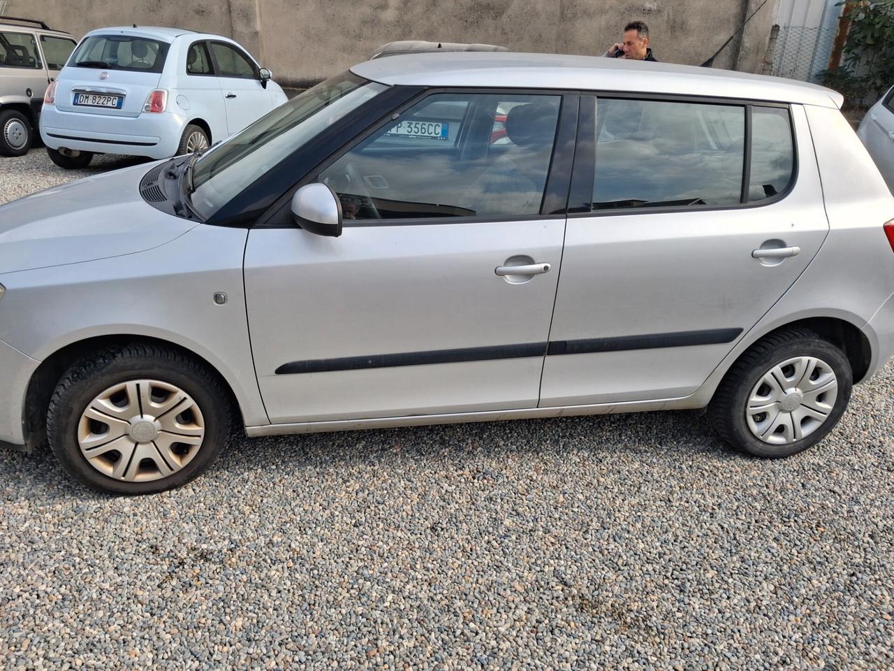 Skoda Fabia 1.2 12V 70CV 5p. Style