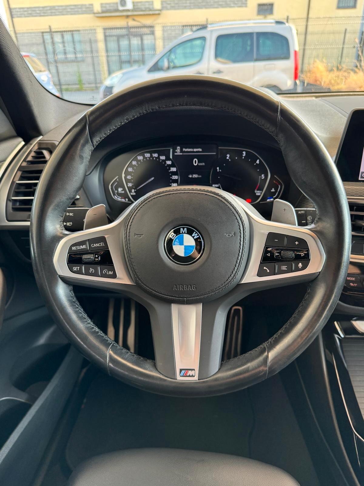 Bmw X3 xDrive20d 48V Msport
