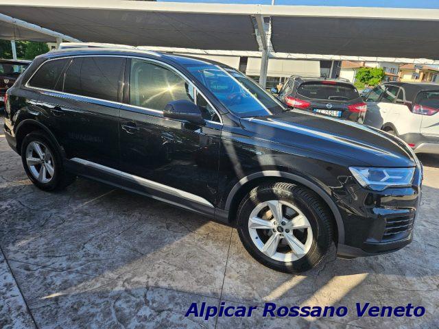 AUDI Q7 50 TDI quattro tiptronic Sport