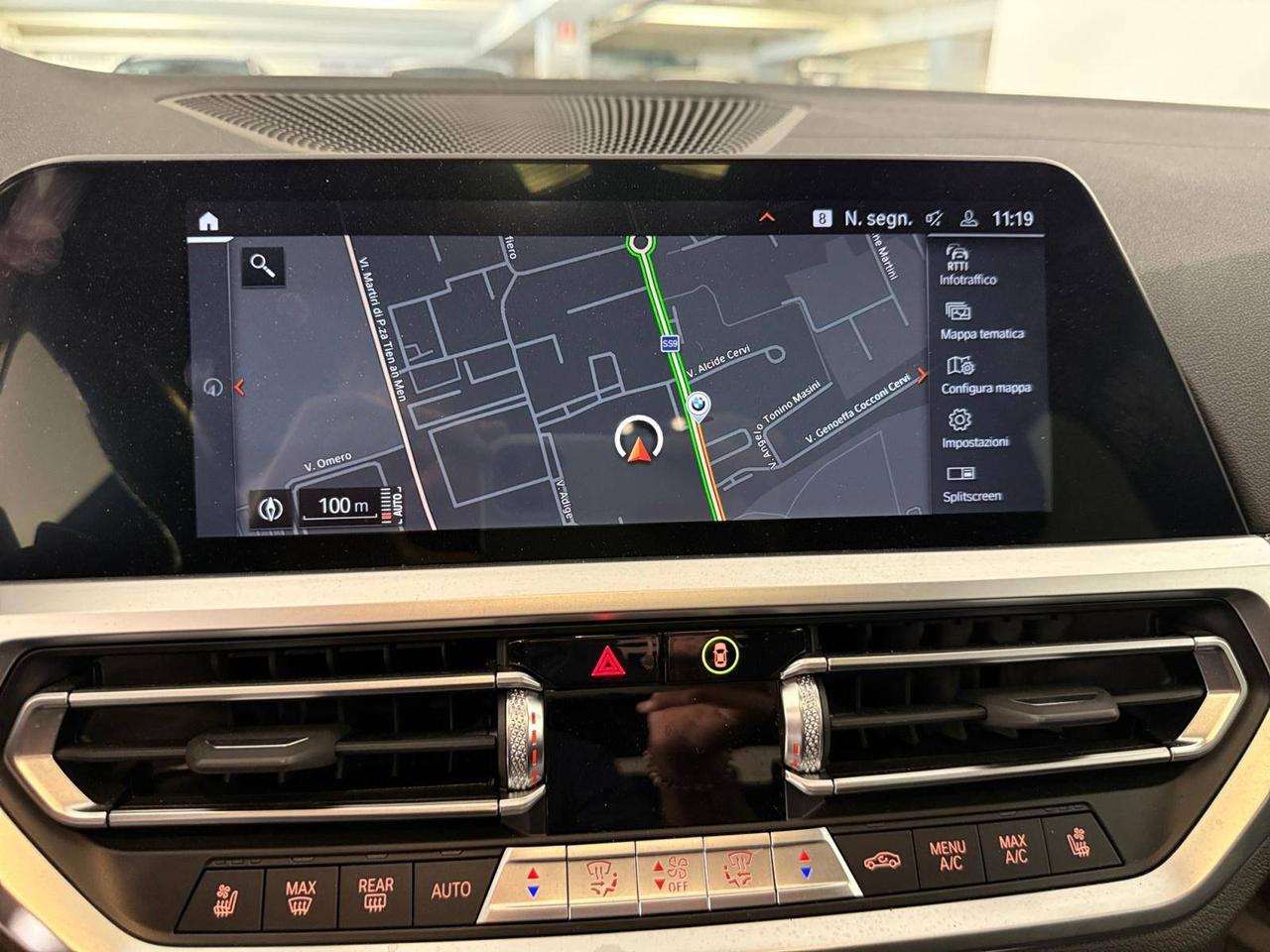 BMW Serie 4 M440i xDrive Gran Coupè - Kit M Performance