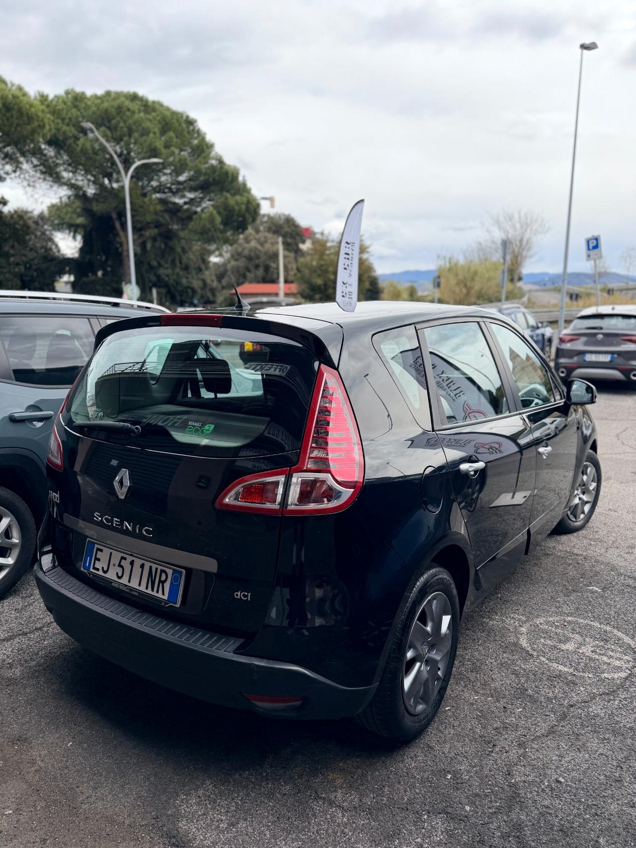 Renault Scenic Scénic 1.5 dCi 110CV Dynamique