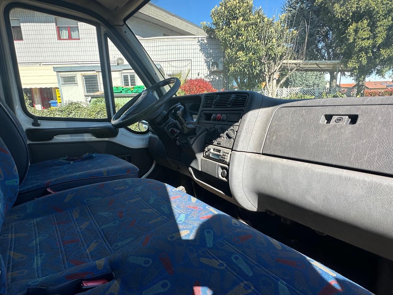 Fiat Ducato 10 2.8 diesel PM Furgone