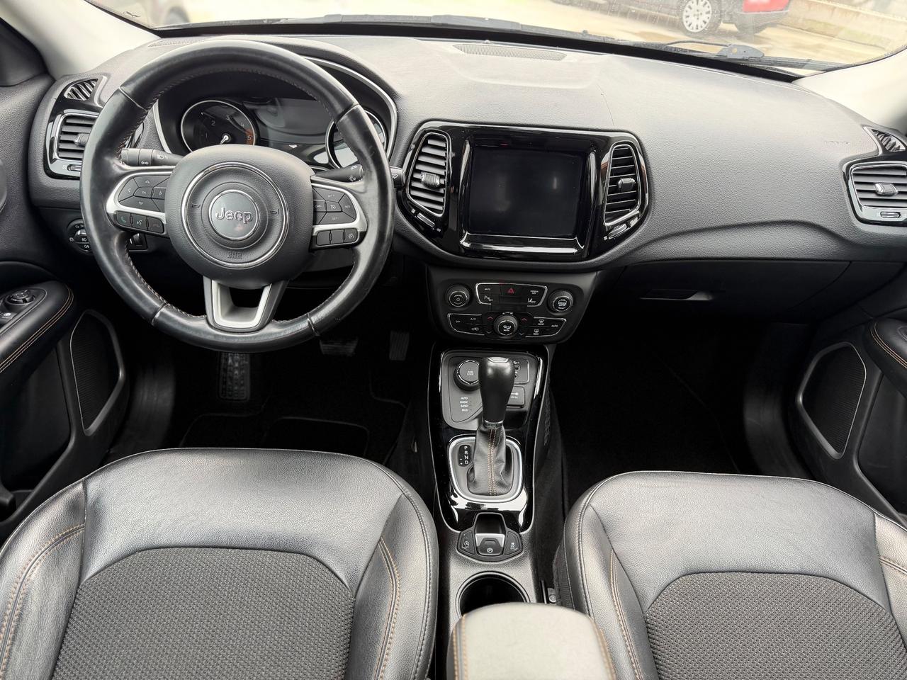 Jeep Compass 2.0 Multijet II aut. 4WD Limited 2020