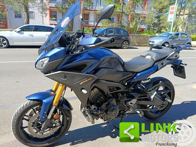 YAMAHA Tracer 900 GT
