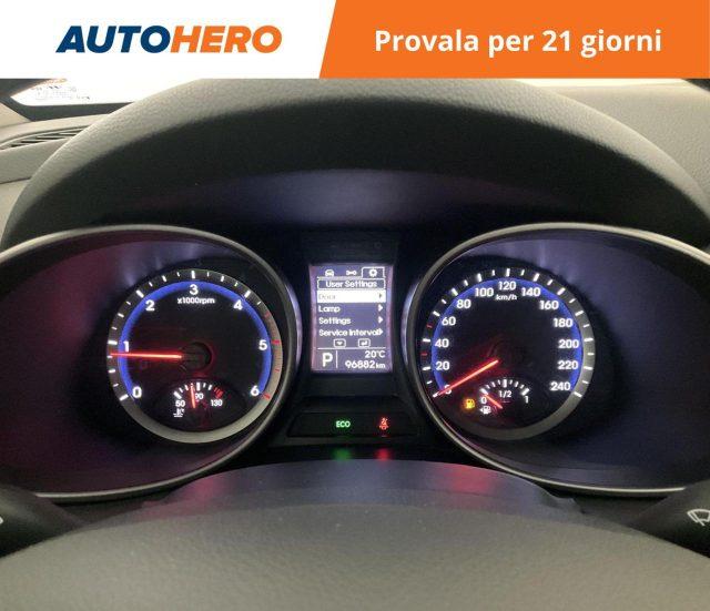 HYUNDAI Santa Fe 2.2 CRDi 4WD A/T Style