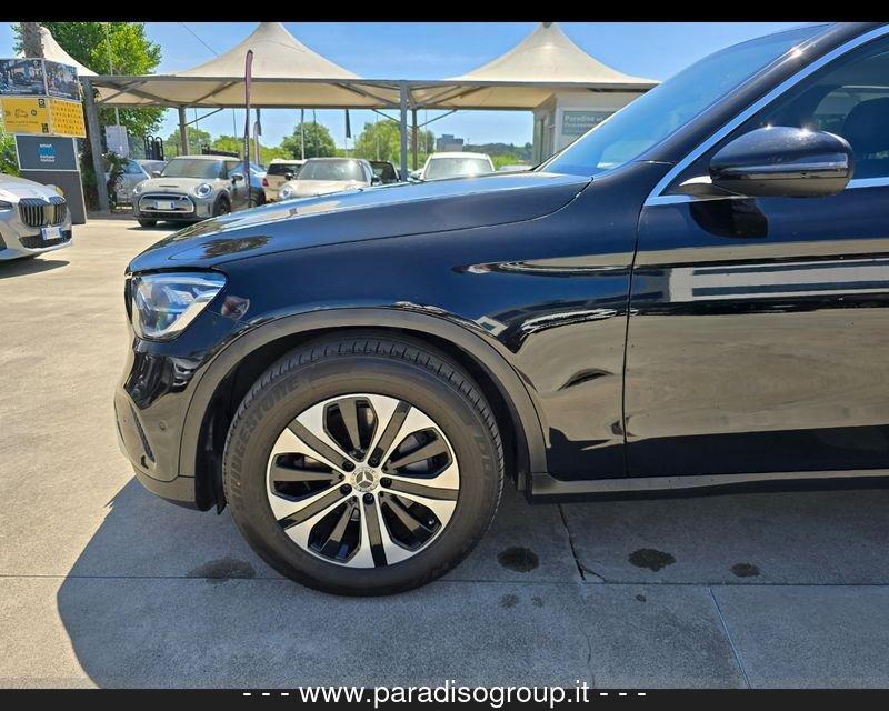 Mercedes-Benz GLC - X253 2019 220 d Sport 4matic auto