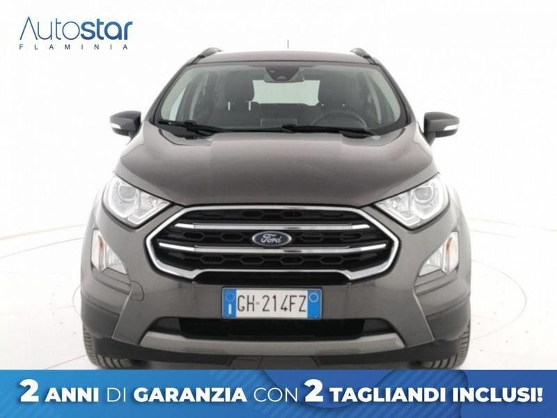Ford EcoSport 1.0 ecoboost Titanium s&s 125cv my20.25