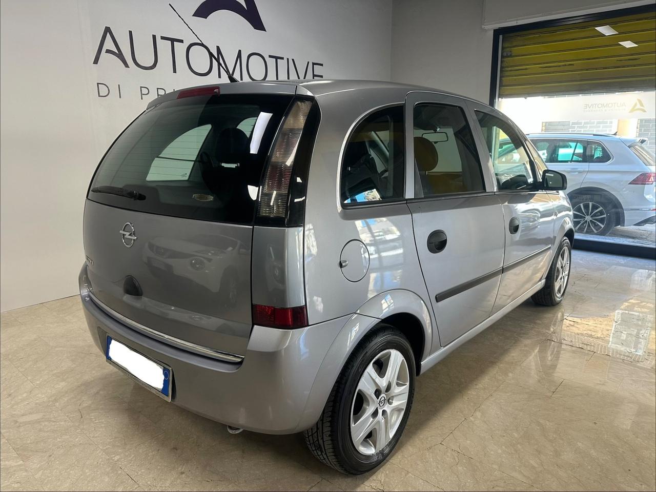 Opel Meriva 1.4 16V GPL-TECH Enjoy