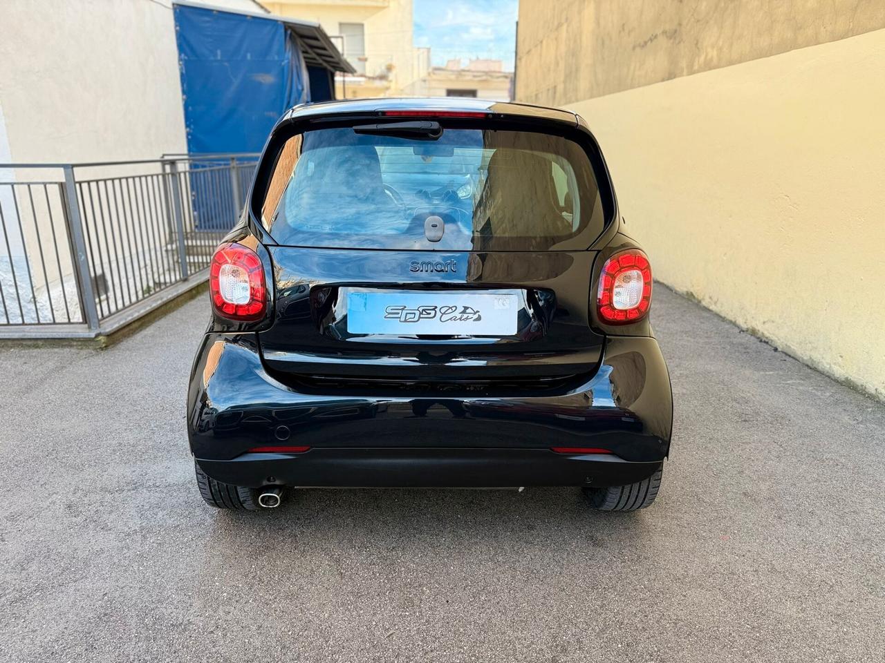Smart ForTwo 90 0.9 Turbo Prime