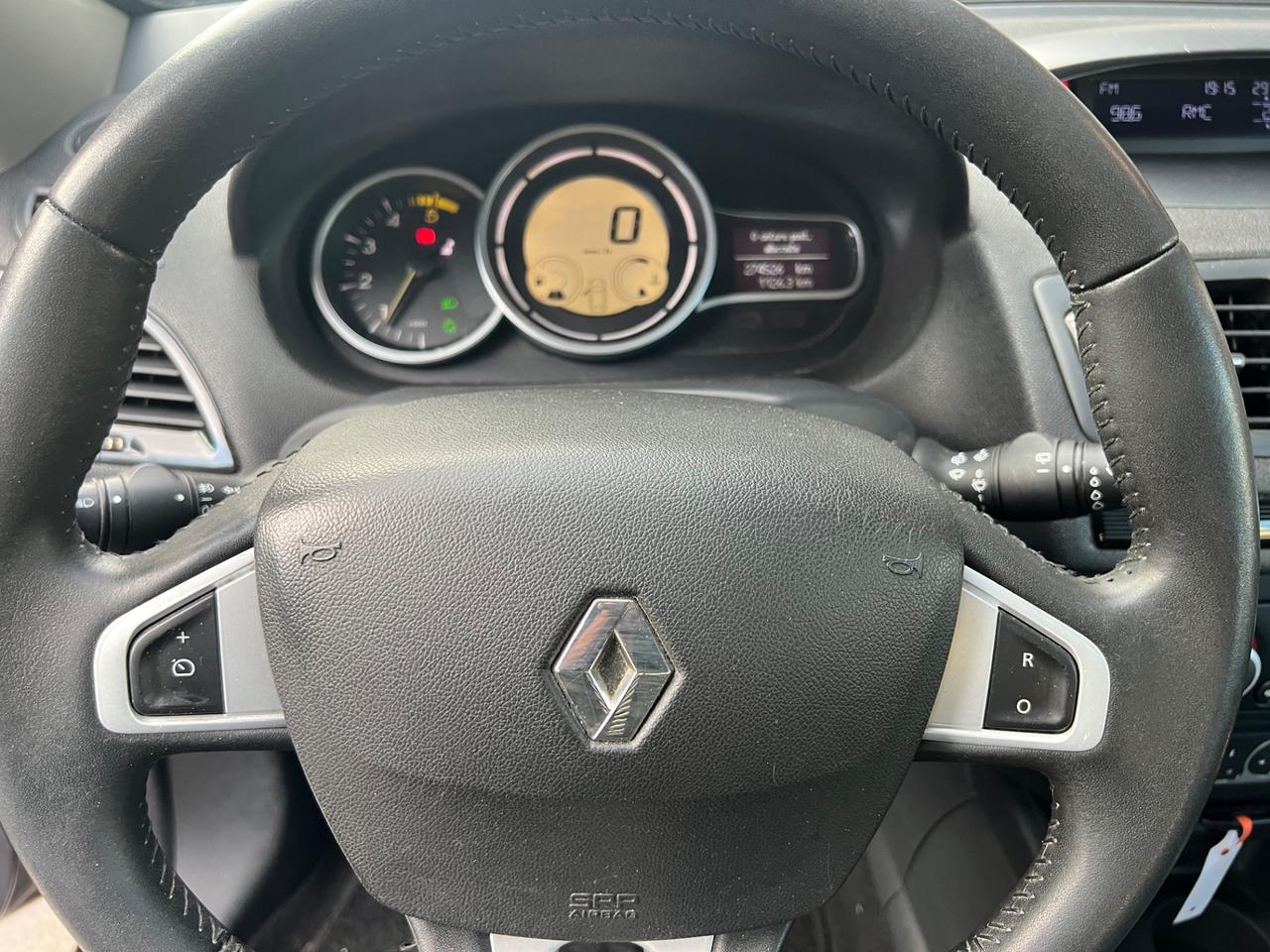 Renault Megane Mégane 1.5 dCi 110CV EDC GT Line