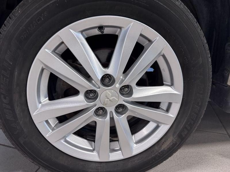 Mitsubishi ASX 1.8 DI-D 116cv 2WD Intense Panoramic