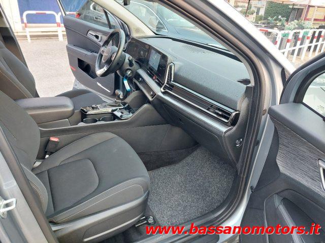 KIA Sportage 1.6 CRDi MHEV DCT Business