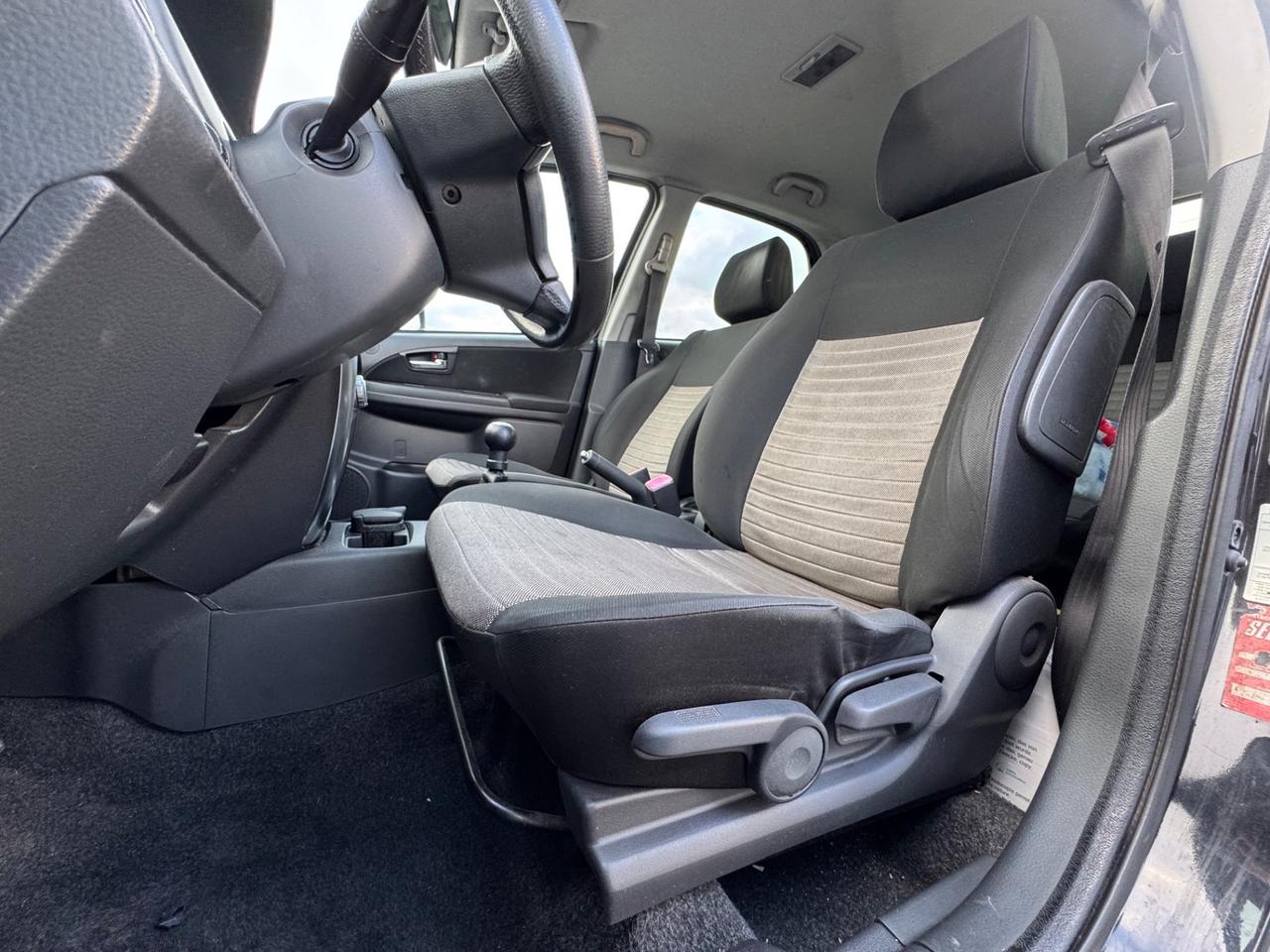 FIAT SEDICI 1.6 BENZINA 4X4 EMOTION 1 PRO 12 MESI DI GARANZIA